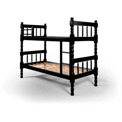 Beliche Torneada Milão 8 - Tabaco - Jm Móveis