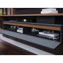 Ver imagem 4 de Painel Tv 60 Polegadas Treviso Chumbo Savana Permobili