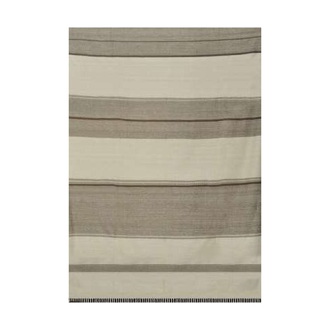 Tapete Kilim Cotton 250x350 Bege
