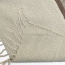 Ver imagem 2 de Tapete Kilim Cotton 250x350 Bege