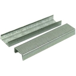 Grampo Para Grampeador 106/6 Galvanizado 2500 Grampos - 1