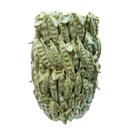 Ver imagem 1 de Vaso Vagem em Ceramica Verde Decorativo 44x25cm