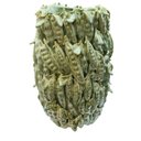 Ver imagem 2 de Vaso Vagem em Ceramica Verde Decorativo 44x25cm