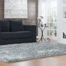 Tapete para Sala Pelo Alto 100x140cm Oslo Niazitex - 1