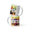 Caneca de Porcelana Haikyuu Anime Mangá 06 - 5
