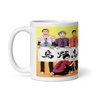 Caneca de Porcelana Haikyuu Anime Mangá 06 - 2