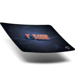 Mouse Pad Gamer Flakes Power Speed Flkmp001 Preto Elg