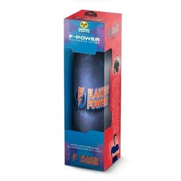 Mouse Pad Gamer Flakes Power Speed Flkmp001 Preto Elg - 2