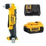 FURADEIRA PARAFUSADEIRA VERTICAL 20V DCD740B DEWALT C/ BAT 110V OU 220V - 1