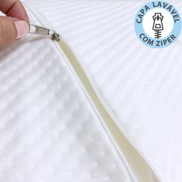 Colchonete Chiqueirinho Dobrável para bebê Infantil Com bolsa para transporte 70x100x6cm BF Colchões - 6