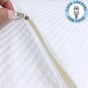 Ver imagem 6 de Colchonete Chiqueirinho Dobrável para bebê Infantil Com bolsa para transporte 70x100x6cm BF Colchões