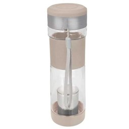 Garrafa com Infusor 550ml - Bege - Mor - 9
