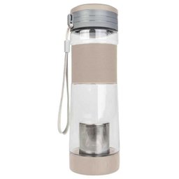 Garrafa com Infusor 550ml - Bege - Mor - 7