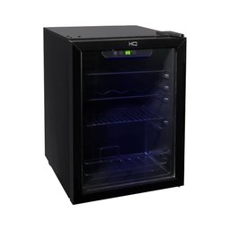 Adega de Vinhos Compressor Hq 48 Litros 16 Garrafas Preto Hq-av16h - 4