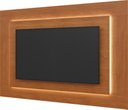 Ver imagem 3 de Painel para TV Atenas com LED até 58 pol. 180 cm Naturalle - Mavaular