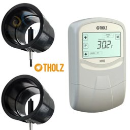 Aquecedor Solar Piscina 30Placas 3Mt ROSCA+Valvs+Cdt+Bomba - 2