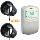 Ver imagem 2 de Aquecedor Solar Piscina 30placas 3mt Rosca+valvs+cdt+bomba