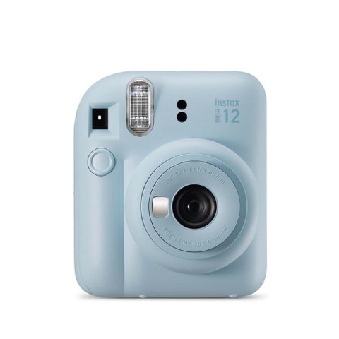 Câmera Instantânea Fujifilm Instax Mini 12 Azul