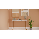 Ver imagem 3 de Prateleira Mesa Mdf 15mm 120x30 Recorte Placa Painel Chapa Branco Cód.1301