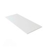 Prateleira Mesa Mdf 15mm 120x30 Recorte Placa Painel Chapa Branco Cód.1301 - 1