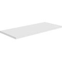 Ver imagem 2 de Prateleira Mesa Mdf 15mm 120x30 Recorte Placa Painel Chapa Branco Cód.1301