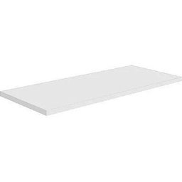 Prateleira Mesa Mdf 15mm 120x30 Recorte Placa Painel Chapa Branco Cód.1301 - 2