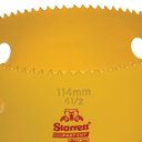 Ver imagem 2 de Serra Copo Bi Metal 4.1/2" 114mm - FCH0412-G - STARRETT