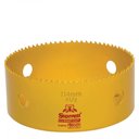 Ver imagem 1 de Serra Copo Bi Metal 4.1/2" 114mm - FCH0412-G - STARRETT