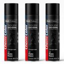 Ver imagem 1 de Kit 03 Tintas Spray 400ml para Uso Geral Multiuso Secagem Rápida - Chemicolor