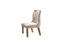 Ver imagem 2 de Sala de Jantar Moderna C Vidro 4 Cad 1,10m - Arizona Domus