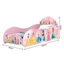 Ver imagem 4 de Jogo Quarto Infantil Personagens Carros Rosa Completo para Menina Criança Moderno