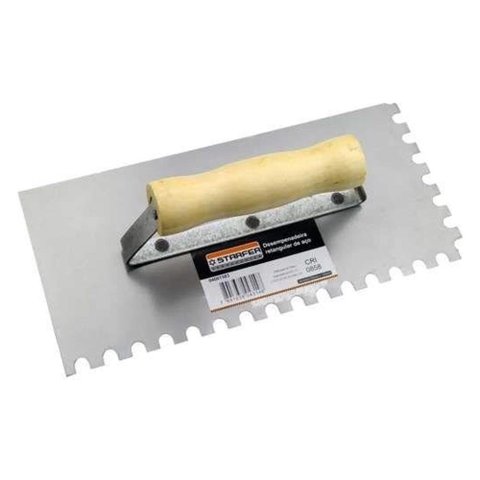Desempenadeira Dentada 255x120 - Starfer 04001583