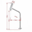 Ver imagem 7 de Kit Cuba L30 com Torneira Link 1062 Metal e Válvula Click 1"b Compace