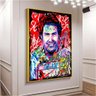 Quadro Pablo Escobar O Procurado:120x80 cm/BRANCA - 6