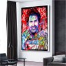 Quadro Pablo Escobar O Procurado:120x80 cm/BRANCA - 8