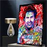 Quadro Pablo Escobar O Procurado:120x80 cm/BRANCA - 2
