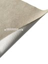 Ver imagem 3 de Passadeira Tapete Bouclé Creme Veludo 45x140cm Antiderrapante