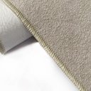 Ver imagem 4 de Passadeira Tapete Bouclé Creme Veludo 45x140cm Antiderrapante