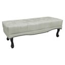 Ver imagem 1 de Calçadeira Recamier King 1,95M Cor Cinza Prata