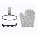 Ver mais imagens de Passadeira a Vapor Mondial Vip Care Vp-07 127v Branco/azul