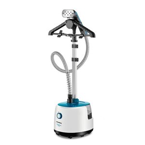 Passadeira a Vapor Mondial Vip Care Vp-07 127v Branco/azul