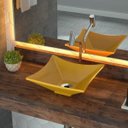 Ver imagem 1 de Kit Cuba L30 Torneira Link 1062 Metal 1/4 Volta Compace