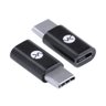 Adaptador Tipo C X Micro Usb B 2.0 Femea - Acmu - 1