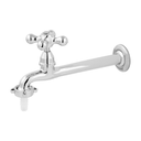 Ver imagem 1 de Torneira Para Pia 18 Cm 1158 Luxo C-52 Com Bico