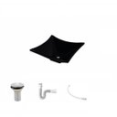 Ver imagem 2 de Kit Cuba L30 com Válvula 1" + Sifão PVC e Flexível