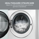 Ver mais imagens de Lava e Seca Midea 11kg Branca Slim Healthguard Conectada Midea Mf201d110wb - 220v