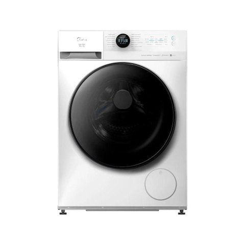 Lava e Seca Midea 11kg Branca Slim Healthguard Conectada Midea Mf201d110wb - 220v