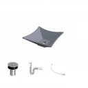 Ver imagem 2 de Kit Cuba L30 com Válvula Click 1"b + Sifão Pvc e Flexível