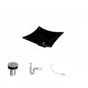 Ver imagem 2 de Kit Cuba L30 com Válvula Click 1"b + Sifão Pvc e Flexível