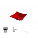Ver imagem 2 de Kit Cuba L30 com Válvula Click 1"b + Sifão Pvc e Flexível